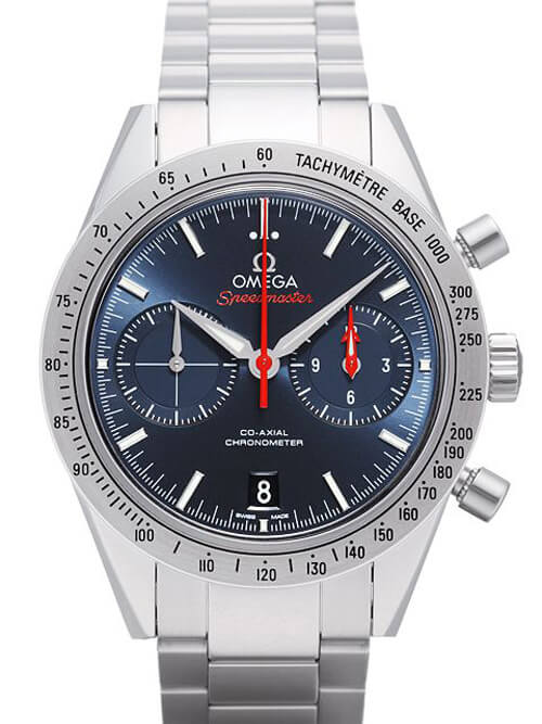 オメガスーパーコピー OMEGA スピードマスター 57 クロノグラフ / Ref.331.10.42.51.03.001